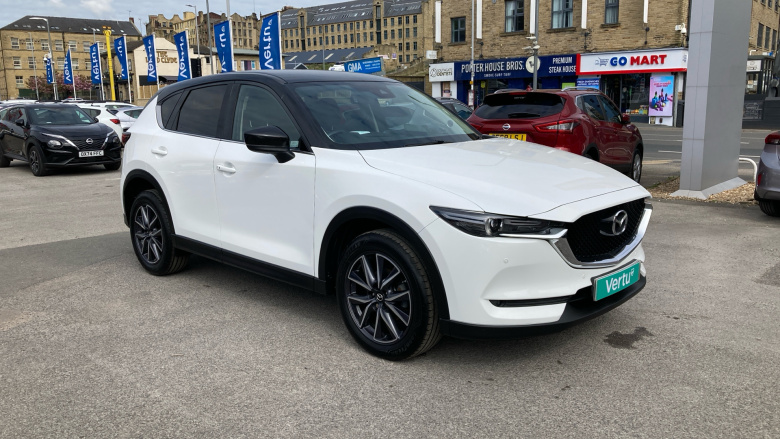 Mazda CX-5 2.2d Sport Nav 5dr Diesel Estate